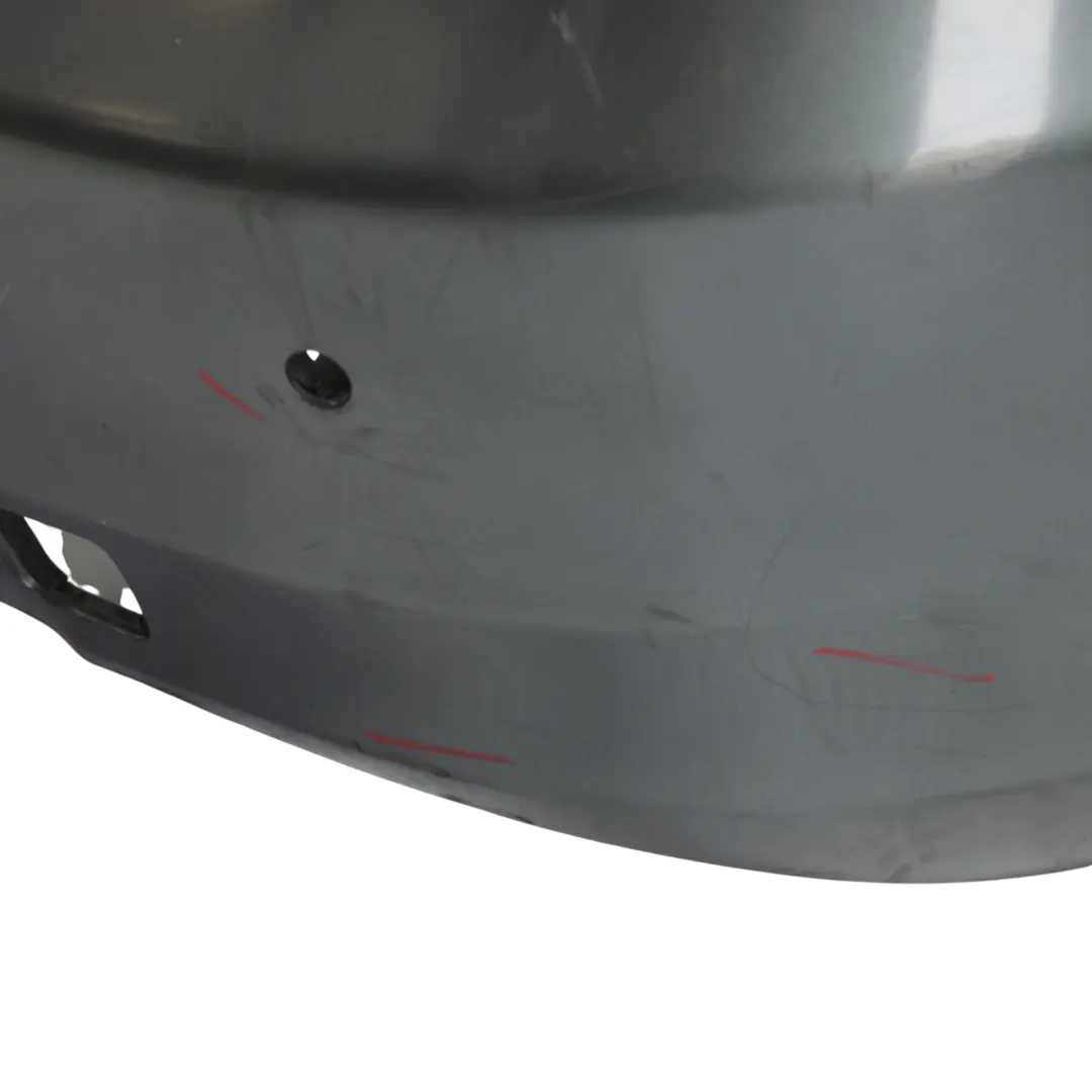 Mercedes CLS W219 Rear Bumper PDC Trim Panel Flint Grey Metallic - 368 - SKU A2198800940-FLG - Part number A2198800940
