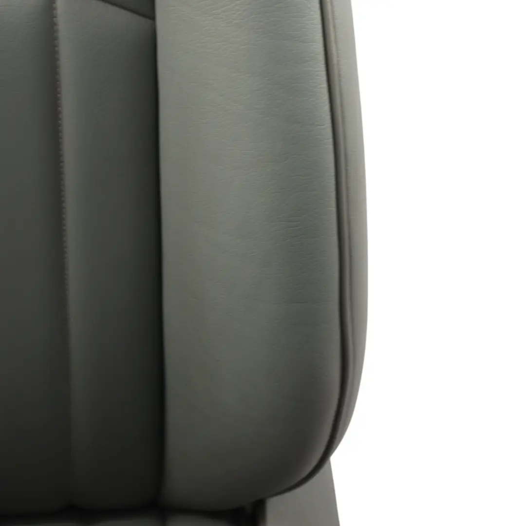Mercedes CLS C219 Interior Front Seat Heated Electric Left N/S Grey Leather - SKU A2199103547-4 - Part number A2199103547