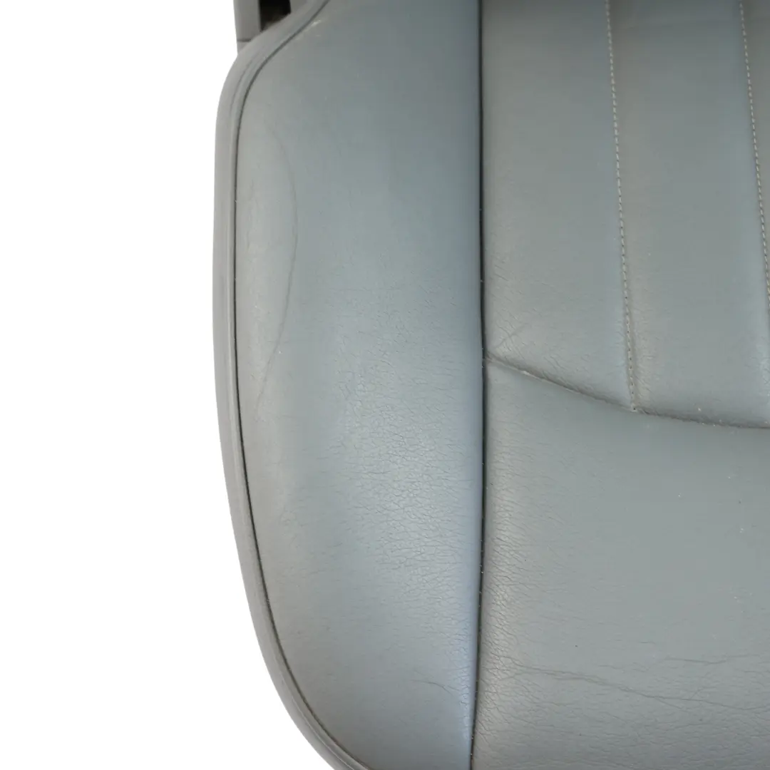 Sedile Anteriore Riscaldato Elettrico Destro Pelle Grigio per Mercedes CLS C219 con numero di parte A2199103547 Mercedes CLS C219 Sedile Anteriore Riscaldato Elettrico Destro Pelle Grigio - SKU A2199103547-5 - Numero di parte A2199103547