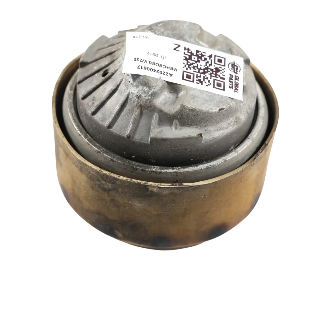 Mercedes W203 W220 Engine Suspension Mount Bushing Front Left N/S - SKU A2202400617 - Part number A2202400617