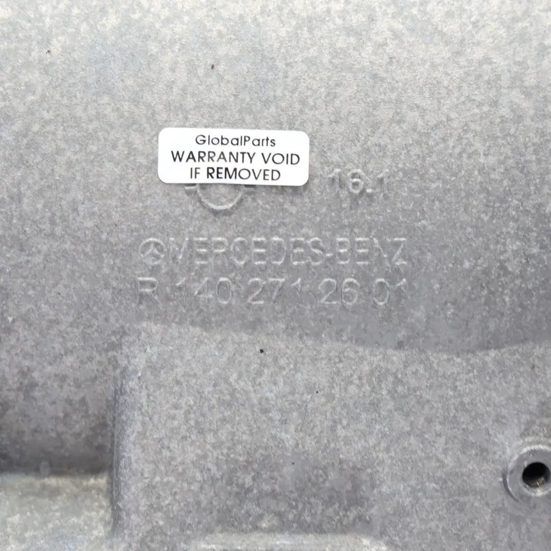 Mercedes W220 M113 Caja Cambios Automática 722632 722.632 2202702100 GARANTIA - SKU A2202701000 - Número de pieza A2202701000