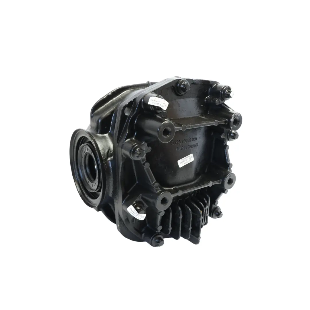 Mercedes C215 W220 M113 Rear Axle Differential Diff I=2.82 WARRANTY - SKU A2203507514 - Part number A2203507514