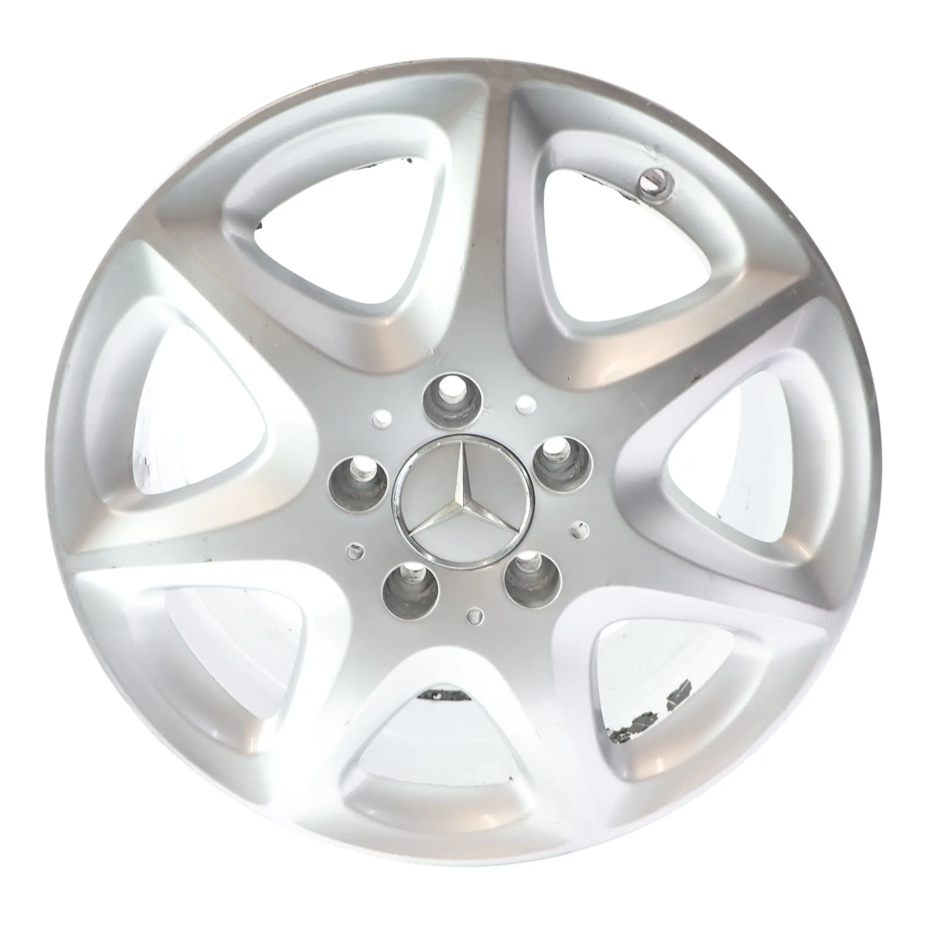 Mercedes W220 Alloy Wheel Rim 7 Spoke Design 16" 7,5J ET:46 A2204012302