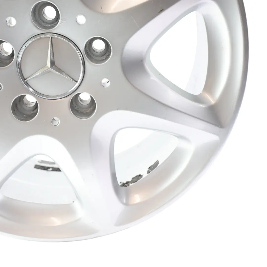 Felga Aluminiowa 16" do Mercedes W220 o numerze A2204012302 Mercedes W220 Felga Aluminiowa 16" - SKU A2204012302-1 - Numer Części A2204012302