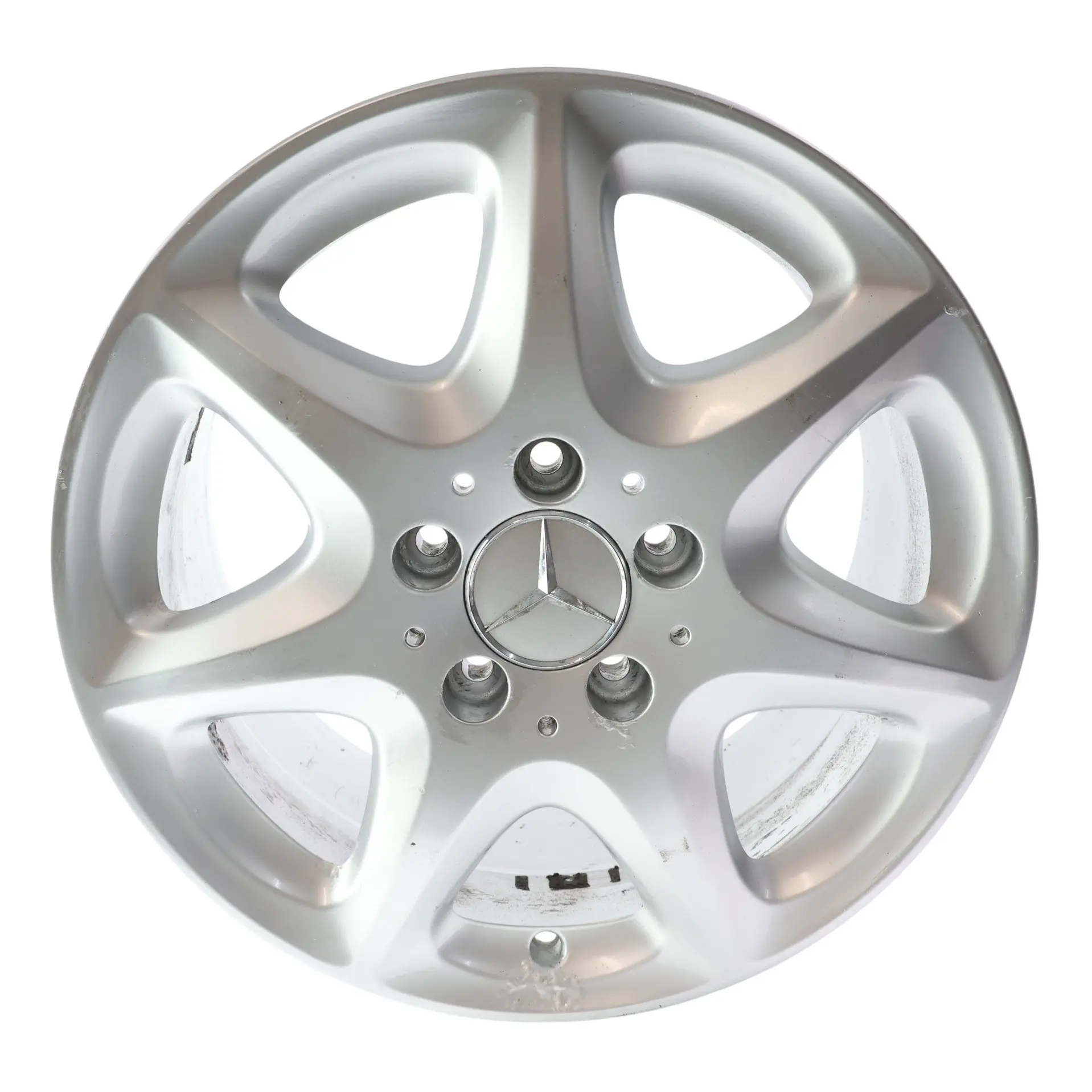 Mercedes W220 Felga Aluminiowa 16" 9J A2204012302