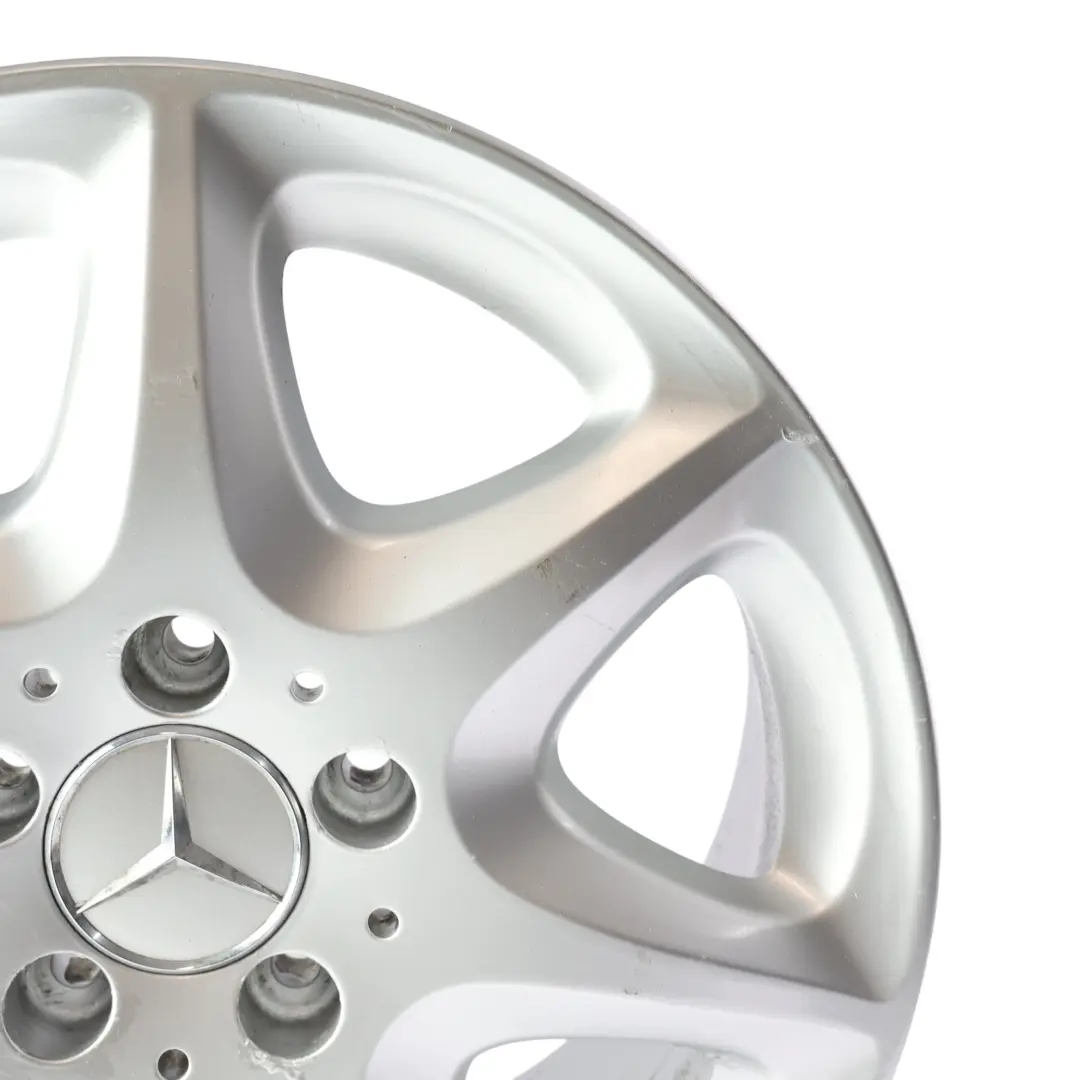Mercedes W220 Cerchio in lega a 7 razze 16" 7,5J ET:46 - SKU A2204012302-2 - Numero di parte A2204012302
