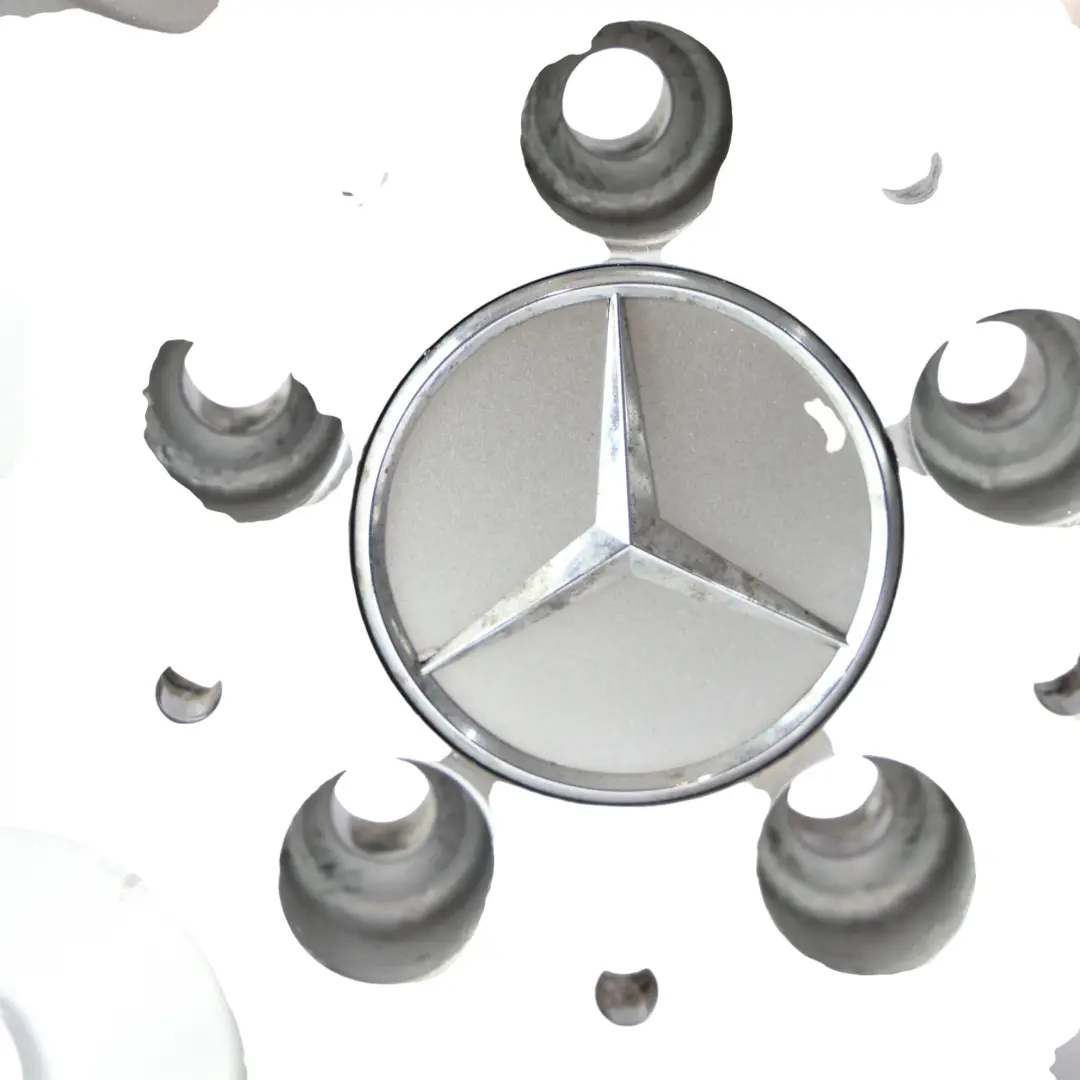Mercedes W220 Felga Aluminiowa 16" 9J - SKU A2204012302-2 - Numer Części A2204012302