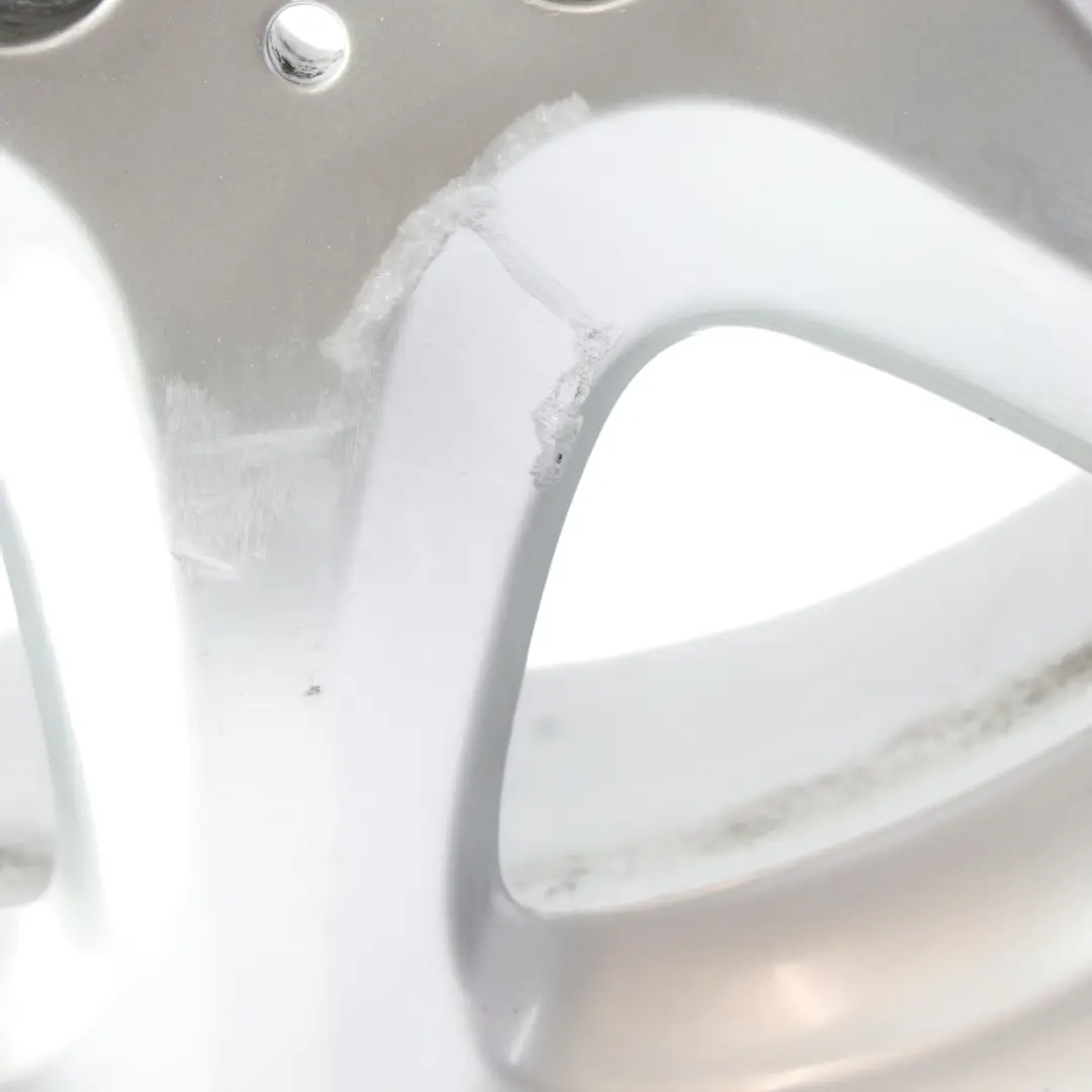 Mercedes W220 Alloy Wheel Rim 7 Spoke Design 16" 7,5J ET:46 - SKU A2204012302-3 - Part number A2204012302