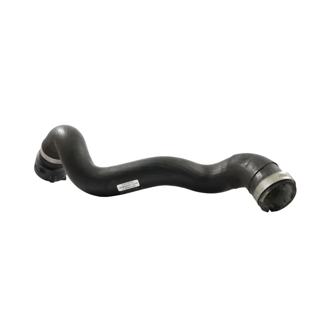 Mercedes C215 W220 Radiator Bottom Coolant Hose Pipe - SKU A2205010482 - Part number A2205010482