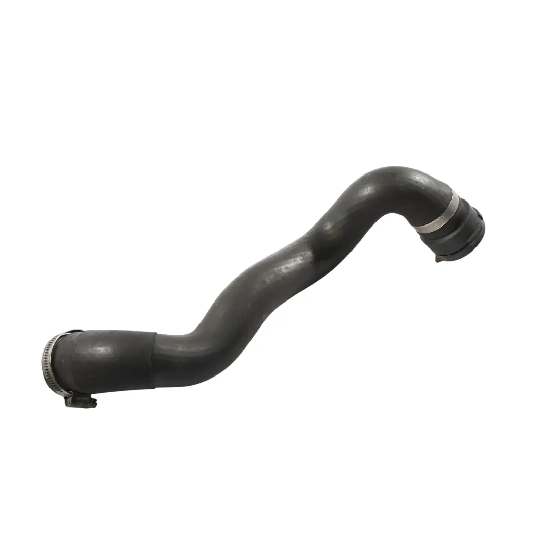 Radiator Bottom Coolant Hose Pipe to Mercedes C215 W220 with Part number A2205010482 Mercedes C215 W220 Radiator Bottom Coolant Hose Pipe - SKU A2205010482 - Part number A2205010482