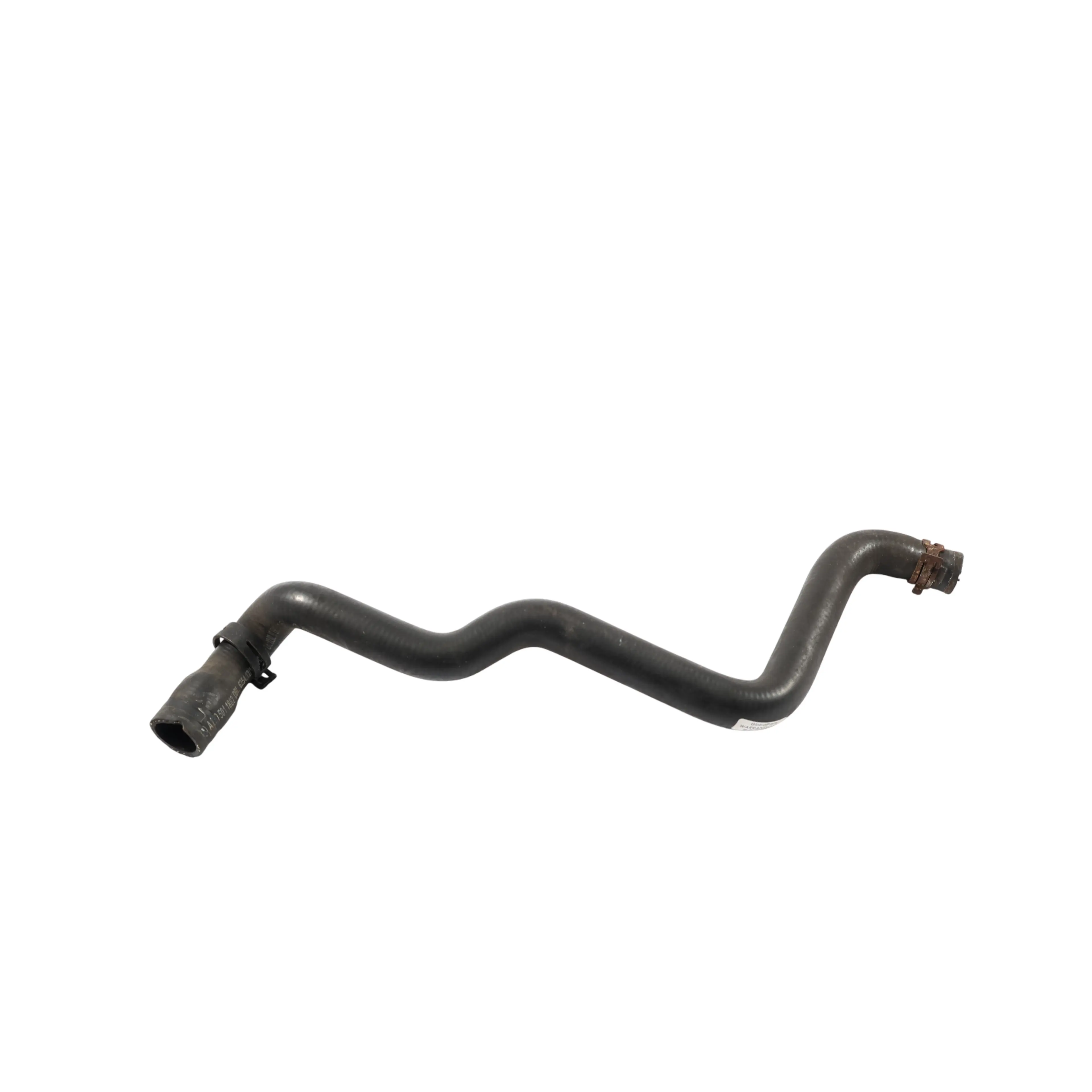 Mercedes W220 W215 Wasser Kühlmittel Rohr Schlauch Benzinmotor A2205011882