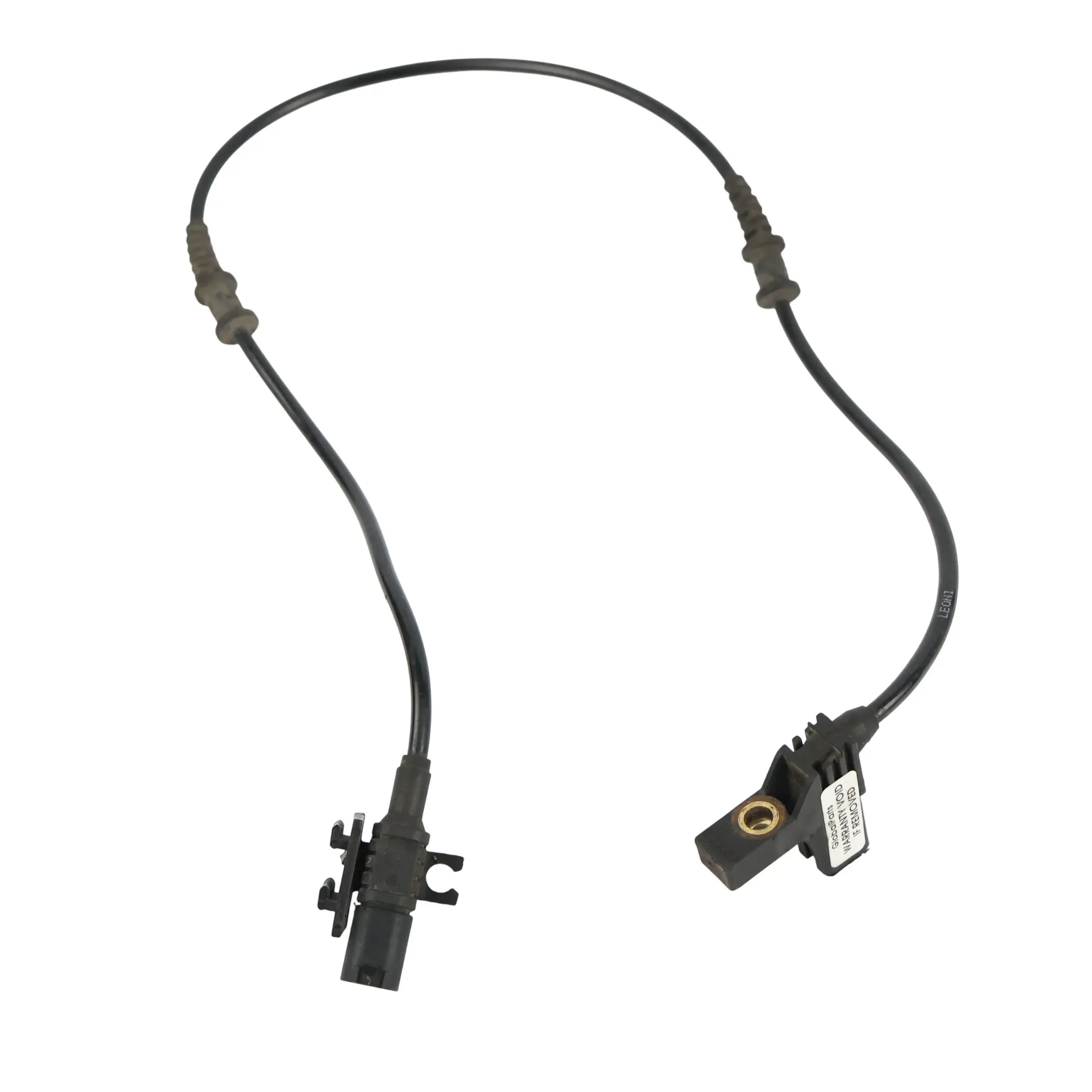 Mercedes C215 W220 Bremsbelagverschleißsensor Vorne Links Rechts A2205400108