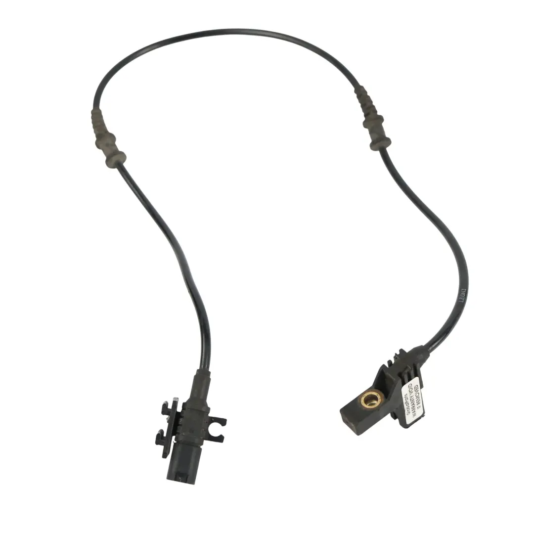 Mercedes C215 W220 Front Brake Wear Sensor Left Right N/O/S - SKU A2205400108 - Part number A2205400108