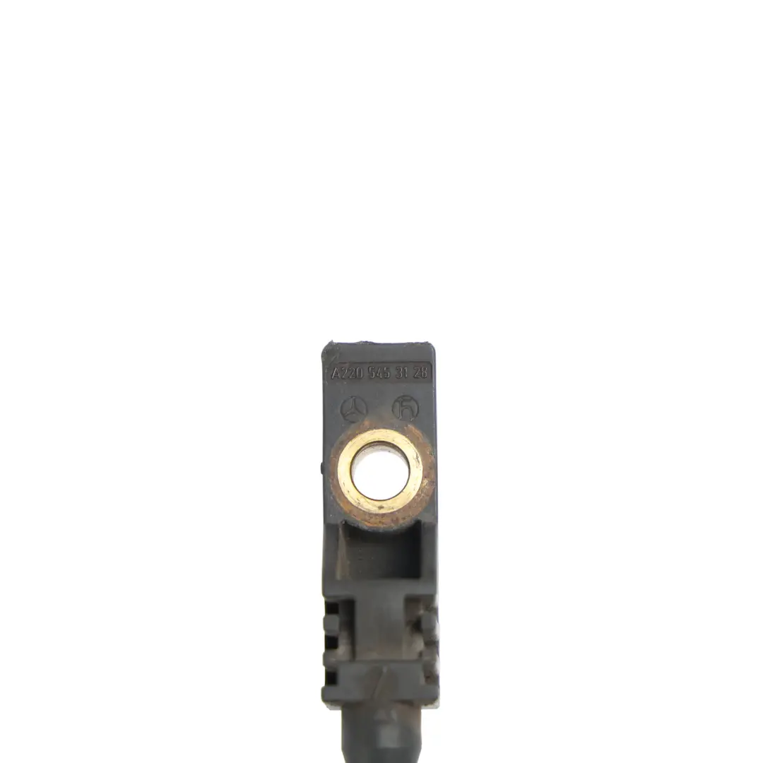 Mercedes C215 W220 Front Brake Wear Sensor Left Right N/O/S - SKU A2205400108 - Part number A2205400108