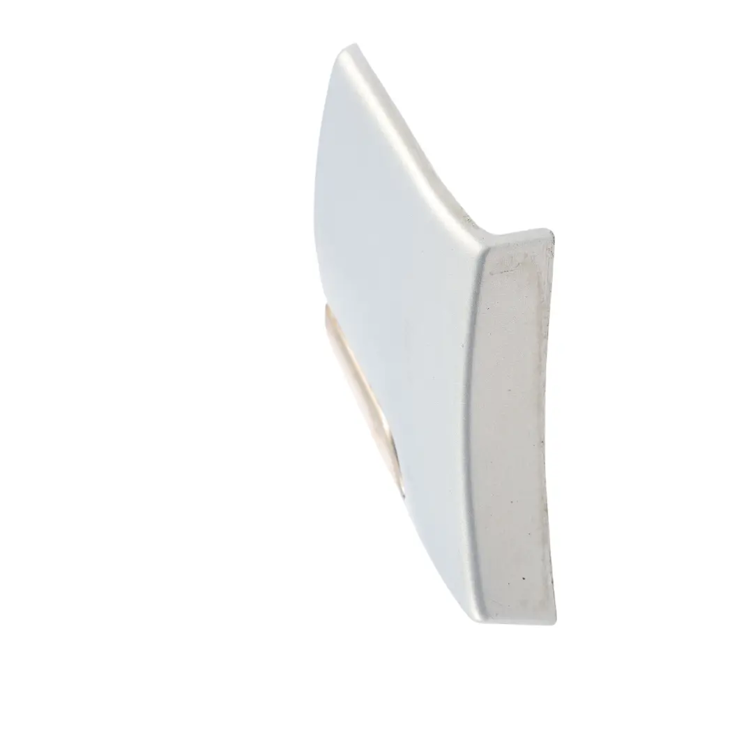 Mercedes W220 Zierleiste Kotflügel Hinten Rechts Chalcedon Blau 347 - SKU A2206900462-CHB - Teilenummer A2206900462