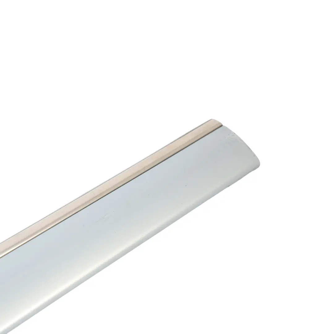 Mercedes W220 Baguette Moulure Porte Arrière Droite Bleu Chalcédoine 347 - SKU A2206900862-CHB - Numéro de pièce A2206900862