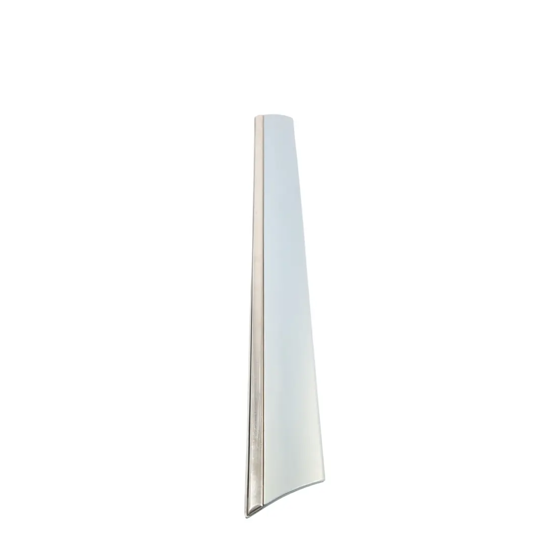 Mercedes W220 Baguette Moulure Porte Arrière Droite Bleu Chalcédoine 347 - SKU A2206900862-CHB - Numéro de pièce A2206900862