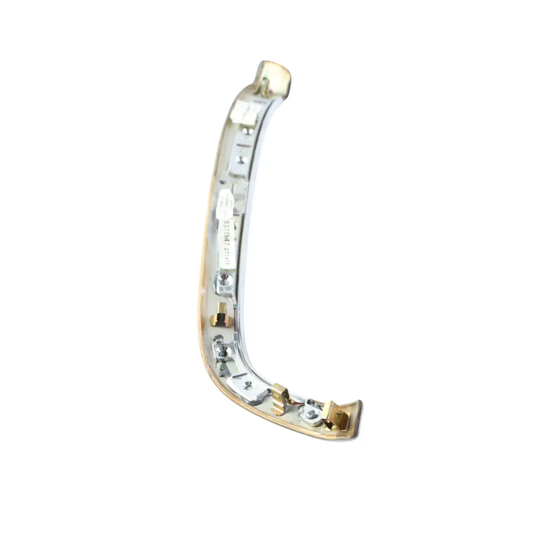 Listwa Ozdobna Drzwi Przednich Drewniana Prawa do Mercedes W220 o numerze A2207202422 Mercedes W220 Listwa Ozdobna Drzwi Przednich Drewniana Prawa - SKU A2207202422 - Numer Części A2207202422