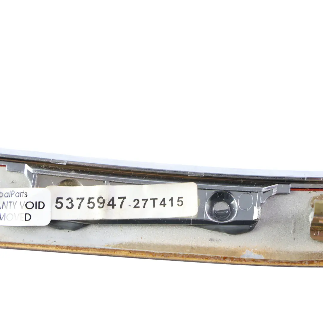 Listwa Ozdobna Drzwi Przednich Drewniana Prawa do Mercedes W220 o numerze A2207202422 Mercedes W220 Listwa Ozdobna Drzwi Przednich Drewniana Prawa - SKU A2207202422 - Numer Części A2207202422