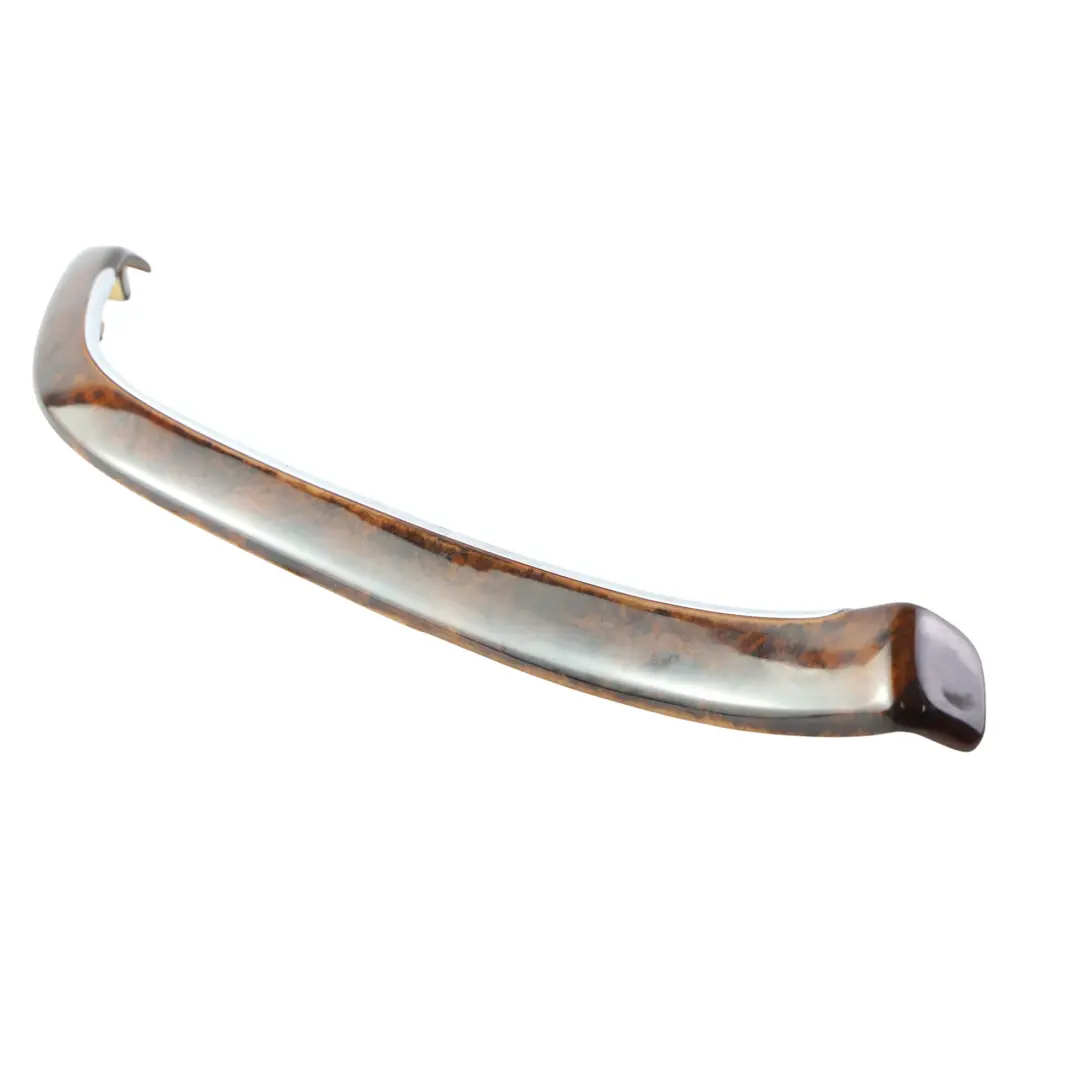 Moldura Puerta Delantera Panel Madera Derecho para Mercedes W220 con número de pieza A2207202422 Mercedes W220 Moldura Puerta Delantera Panel Madera Derecho - SKU A2207202422 - Número de pieza A2207202422