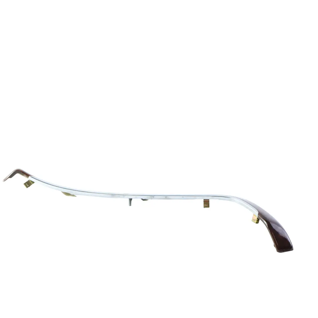 Listwa Ozdobna Drzwi Przednich Drewniana Prawa do Mercedes W220 o numerze A2207202422 Mercedes W220 Listwa Ozdobna Drzwi Przednich Drewniana Prawa - SKU A2207202422 - Numer Części A2207202422