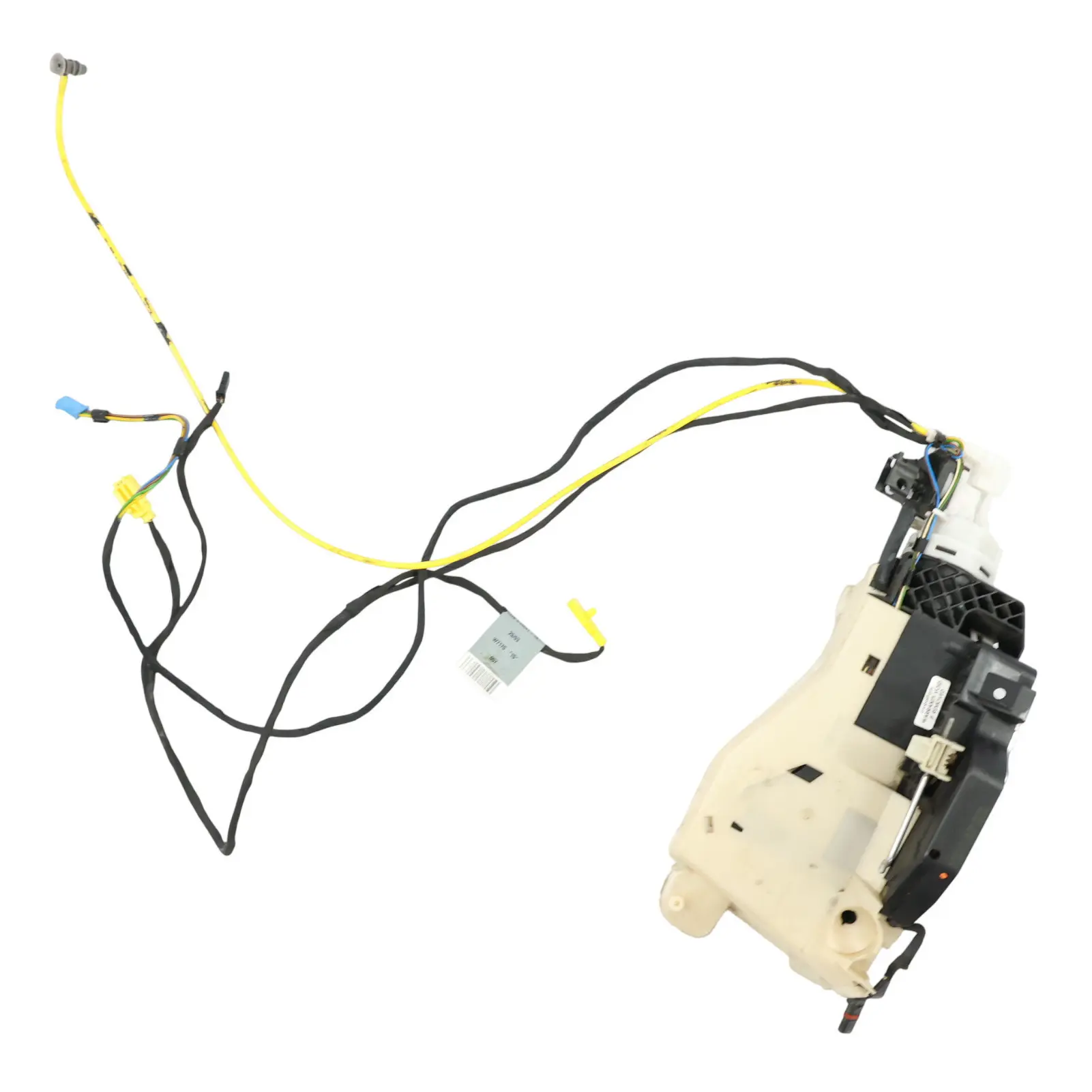 Mercedes W220 Door Lock Front Right O/S Latch Mechanism Soft Close A2207207035