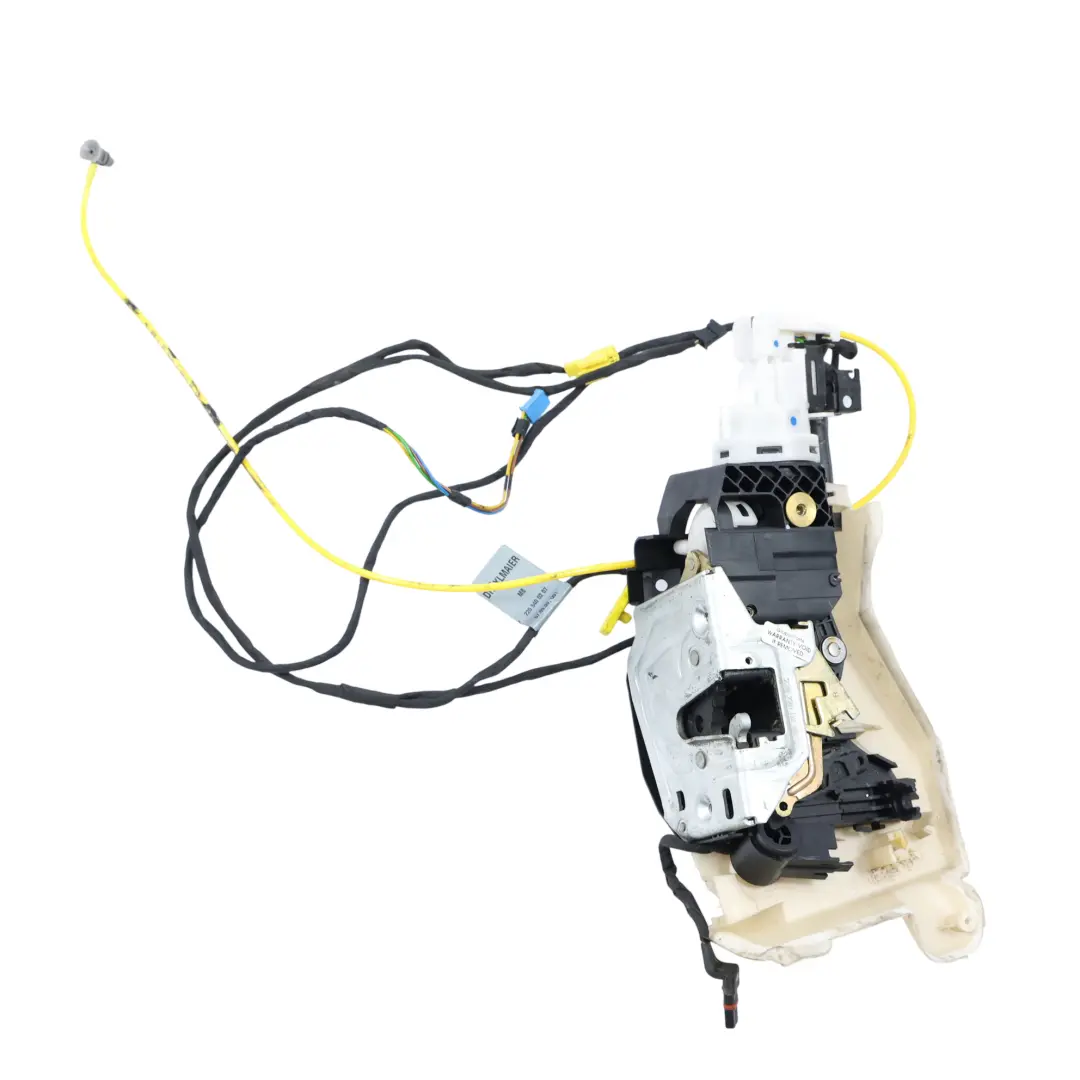 Door Lock Front Right O/S Latch Mechanism Soft Close to Mercedes W220 with Part number A2207207035 Mercedes W220 Door Lock Front Right O/S Latch Mechanism Soft Close - SKU RHD-A2207207035 - Part number A2207207035
