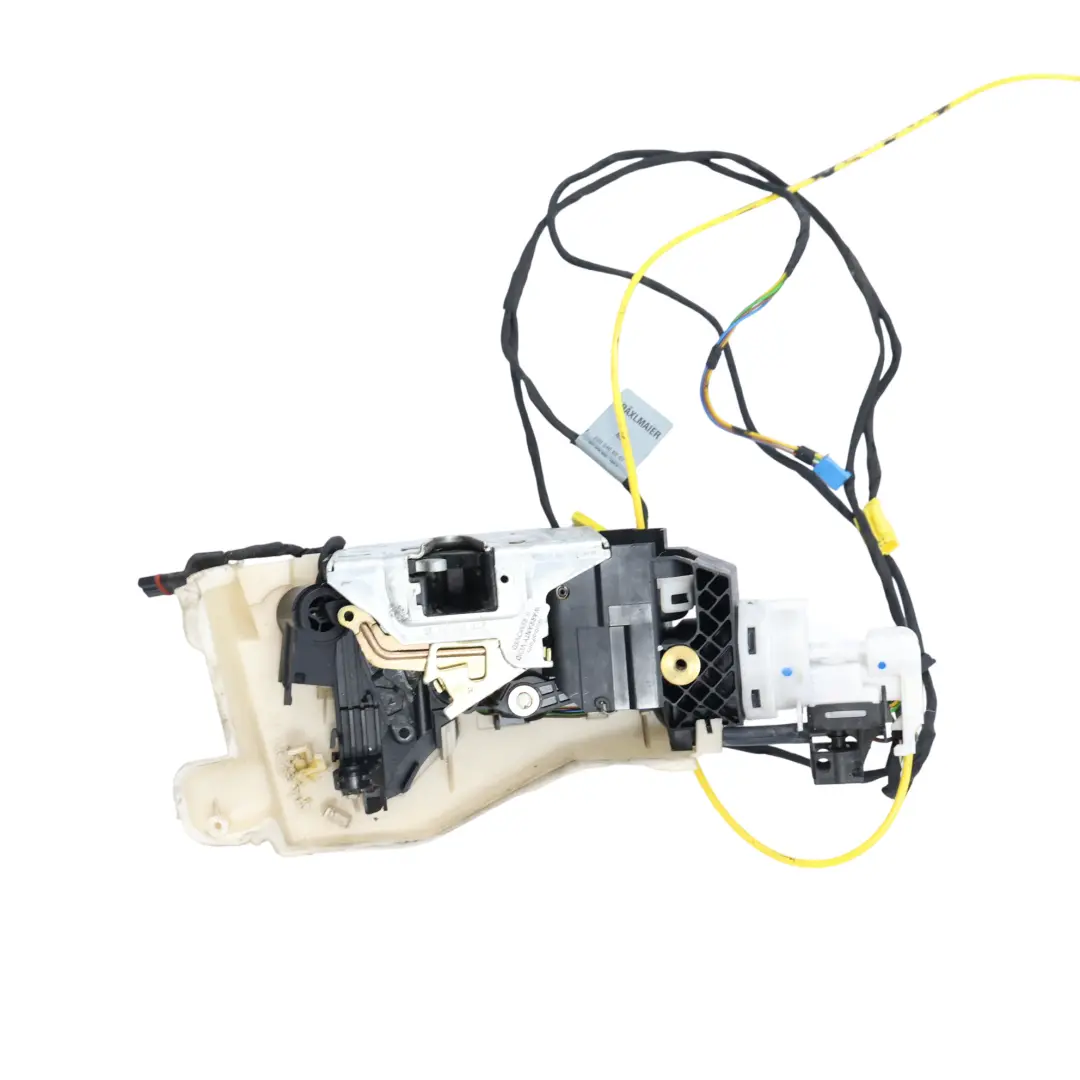 Mercedes W220 Door Lock Front Right O/S Latch Mechanism Soft Close - SKU RHD-A2207207035 - Part number A2207207035