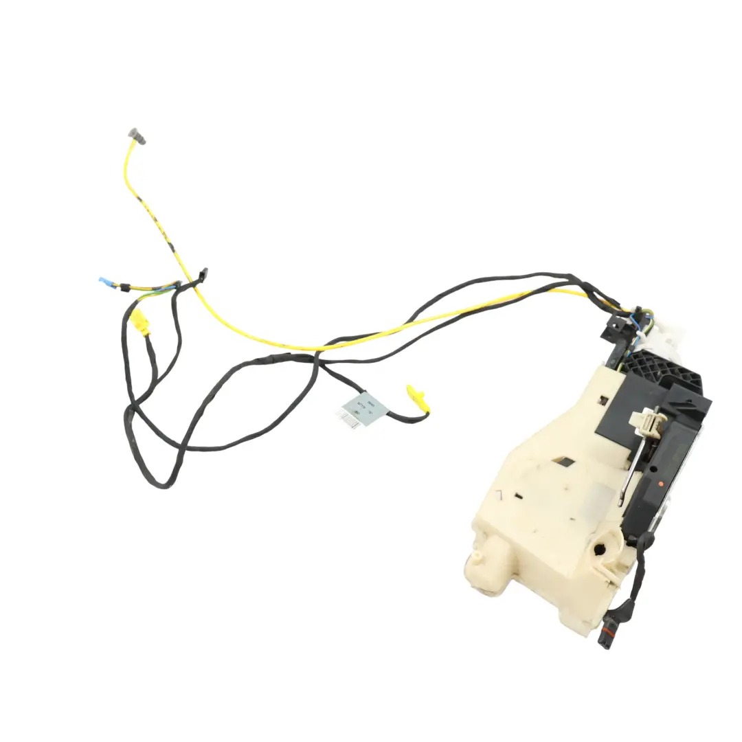 Mercedes W220 Door Lock Front Right O/S Latch Mechanism Soft Close - SKU RHD-A2207207035 - Part number A2207207035