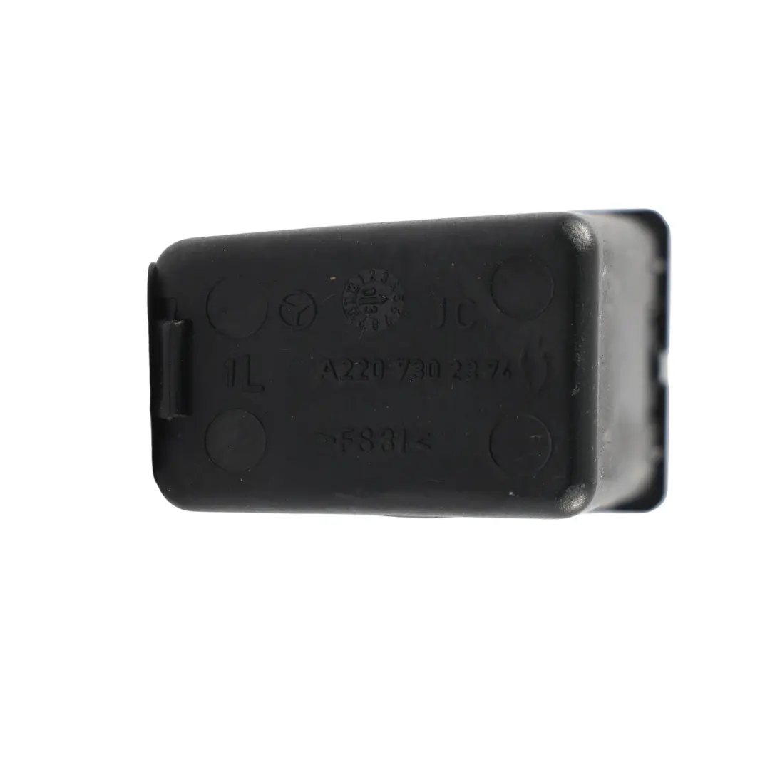 Popielniczka Schowek Drzwi Tylna Lewa do Mercedes W220 o numerze A2207302374 Mercedes W220 Popielniczka Schowek Drzwi Tylna Lewa - SKU A2207302374 - Numer Części A2207302374