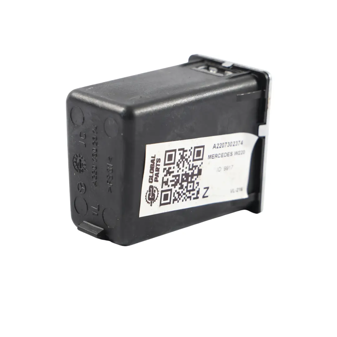 Cendrier Rangement Carte Porte Arrière Gauche pour Mercedes W220 à propos du numéro de pièce A2207302374 Mercedes W220 Cendrier Rangement Carte Porte Arrière Gauche - SKU A2207302374 - Numéro de pièce A2207302374