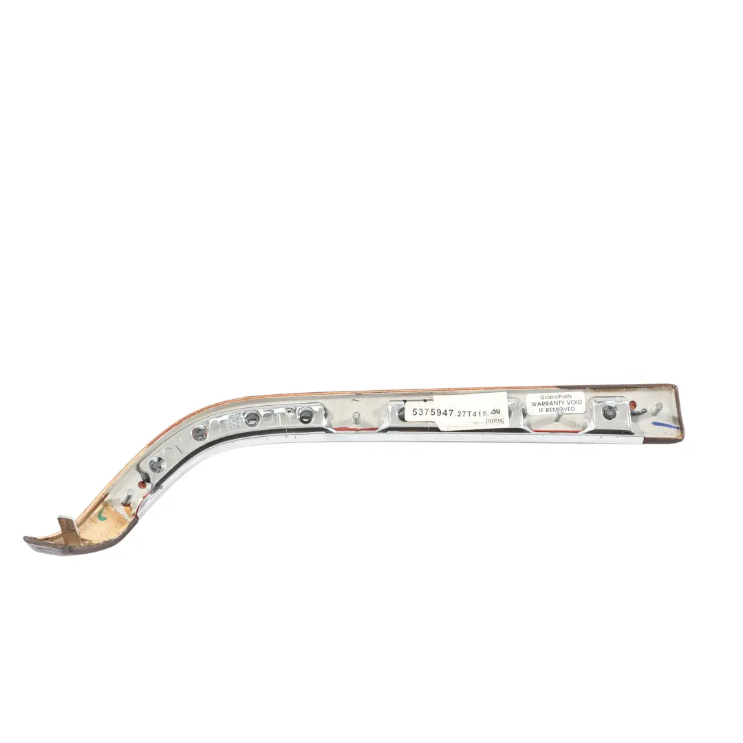 Door Trim Strip Cover Rear Right O/S Wood to Mercedes W220 with Part number A2207304622 Mercedes W220 Door Trim Strip Cover Rear Right O/S Wood - SKU A2207304622-1 - Part number A2207304622