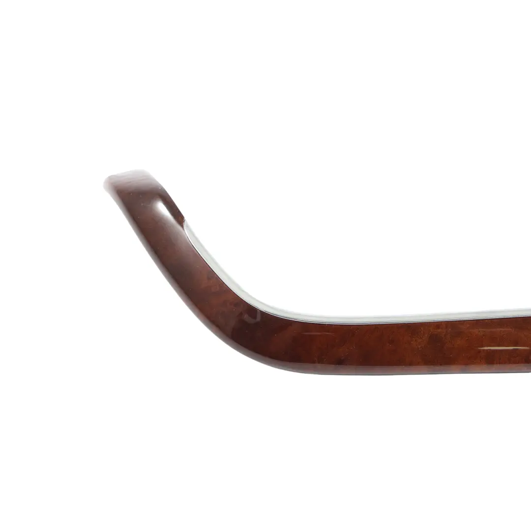 Mercedes W220 Door Trim Strip Cover Rear Right O/S Wood - SKU A2207304622-1 - Part number A2207304622