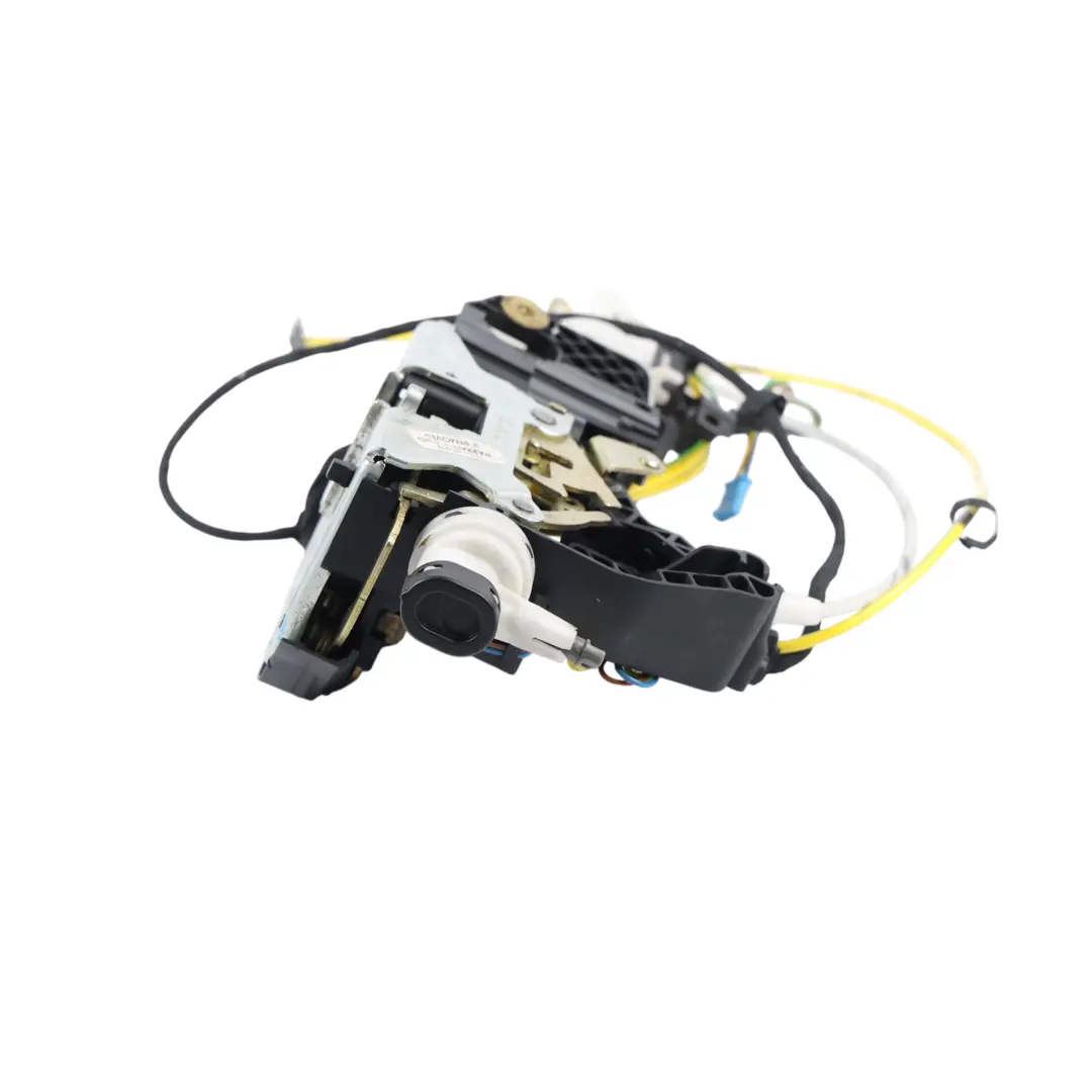 Mécanisme Serrure Porte Arrière Actionneur Droit A2207305835 pour Mercedes W220 à propos du numéro de pièce A2207306435 Mercedes W220 Mécanisme Serrure Porte Arrière Actionneur Droit A2207305835 - SKU A2207306435-1 - Numéro de pièce A2207306435