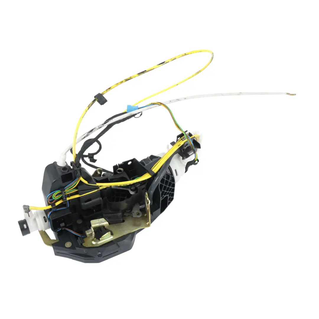 Mercedes W220 Rear Door Lock Latch Mechanism Actuator Right O/S A2207305835 - SKU A2207306435-1 - Part number A2207306435