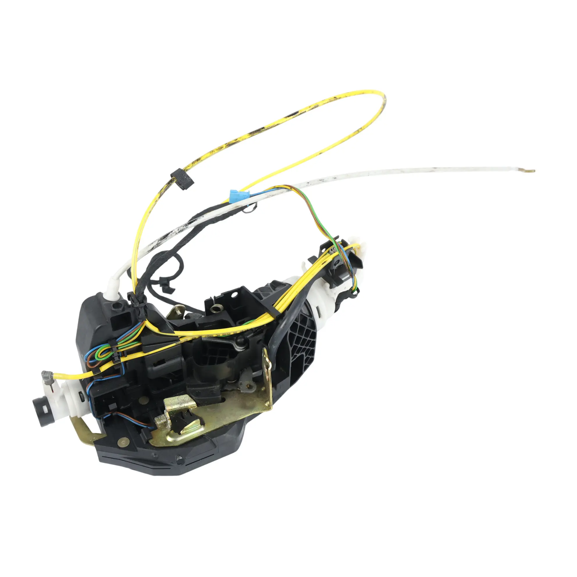 Mercedes W220 Rear Door Lock Latch Mechanism Actuator Right O/S A2207305835