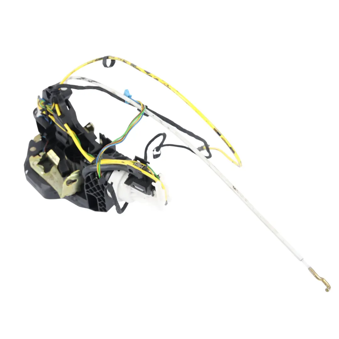 Mercedes W220 Mécanisme Serrure Porte Arrière Actionneur Droit A2207305835 - SKU A2207306435-1 - Numéro de pièce A2207306435