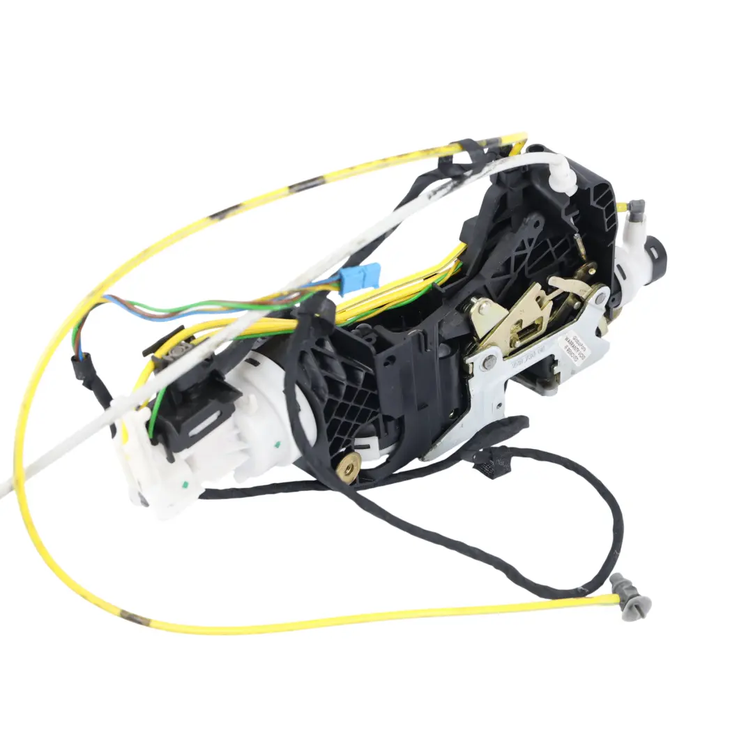 Mecanismo Cerradura Actuador Puerta Trasera Derecha A2207305835 para Mercedes W220 con número de pieza A2207306435 Mercedes W220 Mecanismo Cerradura Actuador Puerta Trasera Derecha A2207305835 - SKU A2207306435-1 - Número de pieza A2207306435