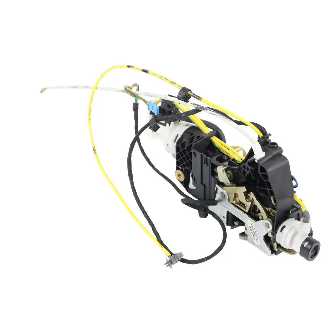 Mercedes W220 Zamek Drzwi Tylny Prawy A2207305835 - SKU A2207306435-1 - Numer Części A2207306435