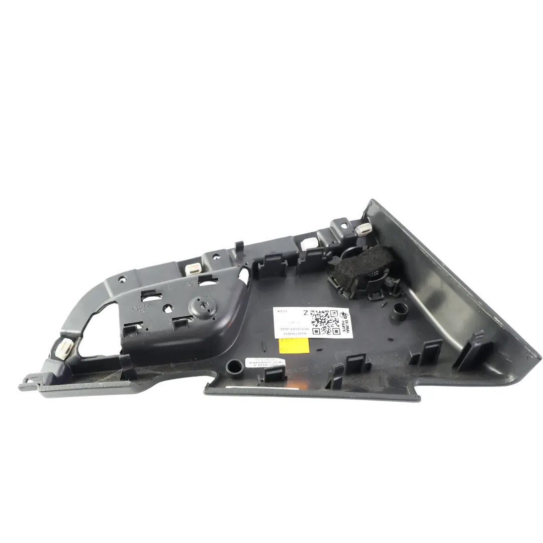 Mercedes W220 Panel Cubierta Moldura Interior Negra - SKU A2207309931 - Número de pieza A2207309931