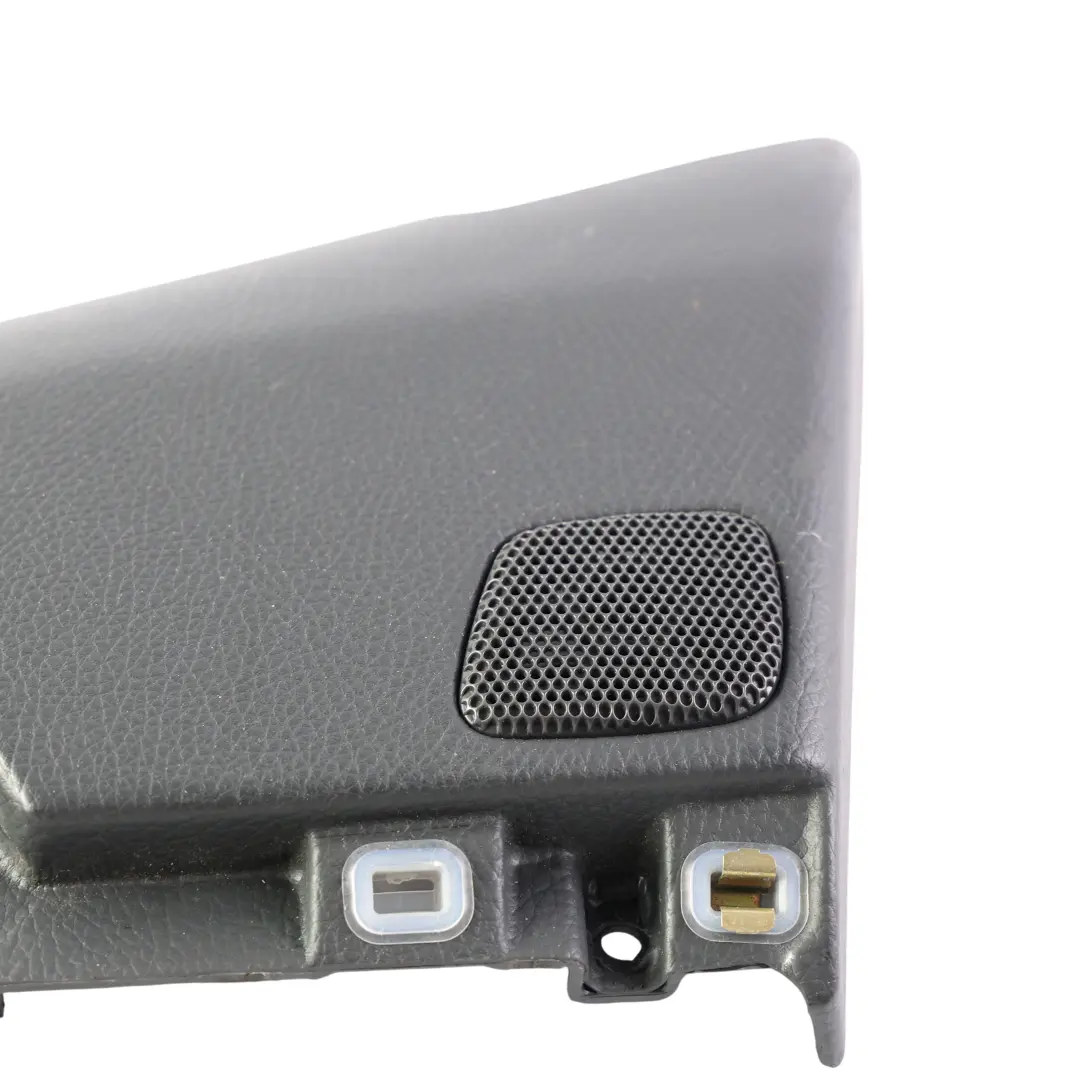 Mercedes W220 Panel Cubierta Moldura Interior Negra - SKU A2207309931 - Número de pieza A2207309931