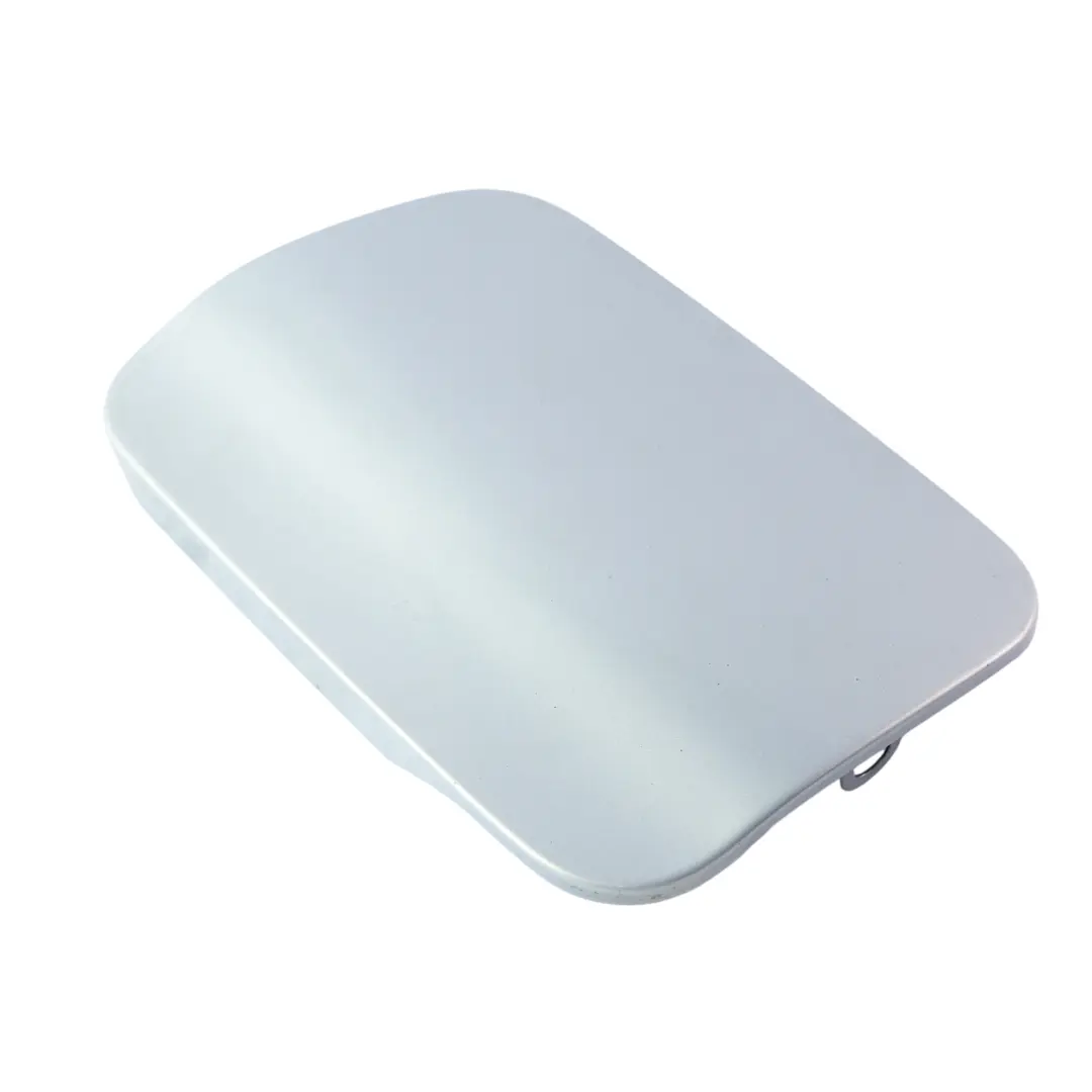 Mercedes W220 Fuel Flap Tank Cap Cover Chalcedony Blue Metallic - 347 - SKU A2207500006-CHB - Part number A2207500006