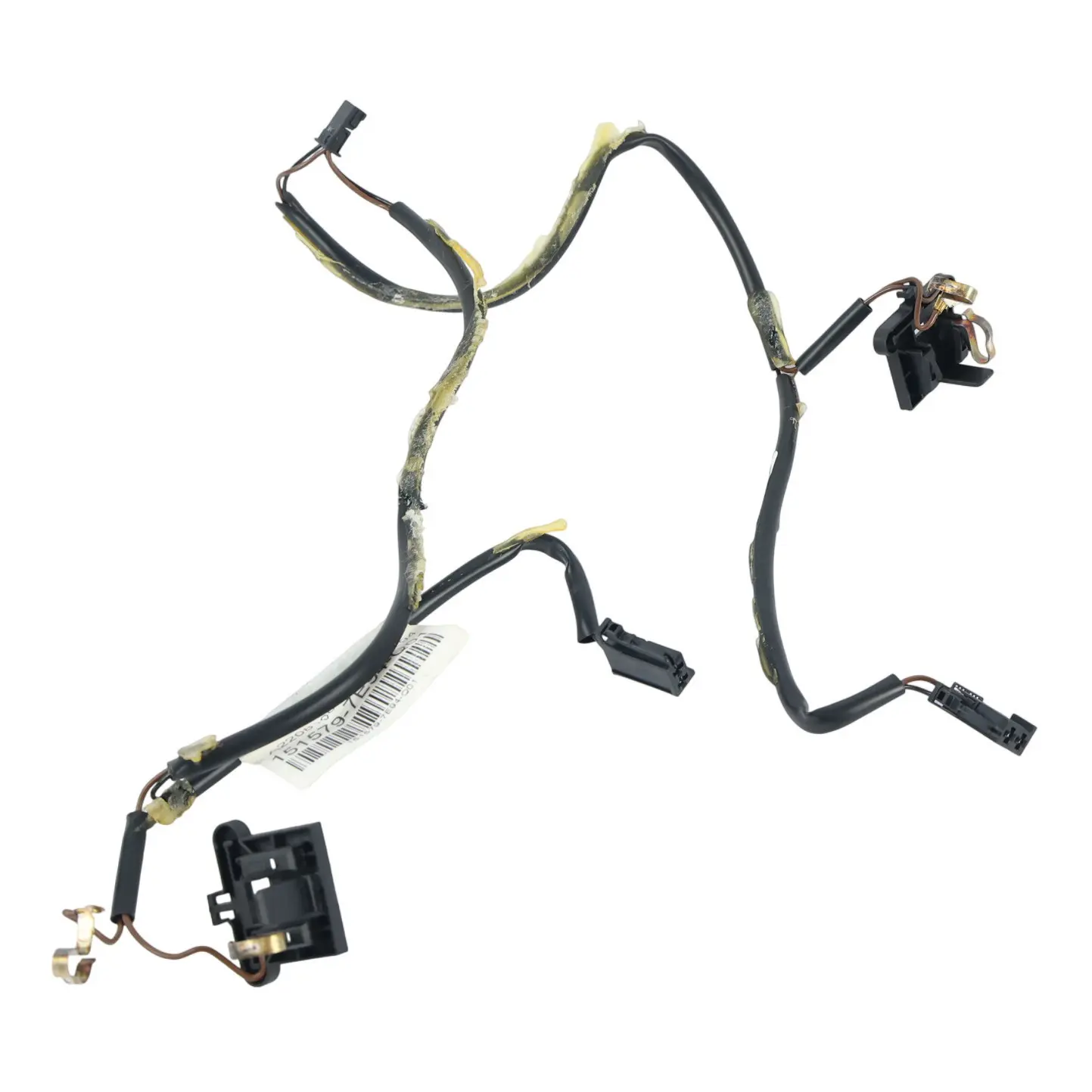 Mercedes W220 Sonnenblende Halterung Kabelbaum Kabel A2208100112