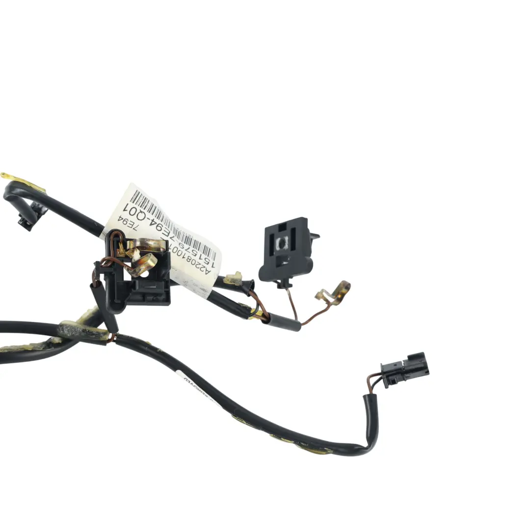 Mercedes W220 Pare-Soleil Support Faisceau Câblage Fil - SKU A2208100112 - Numéro de pièce A2208100112