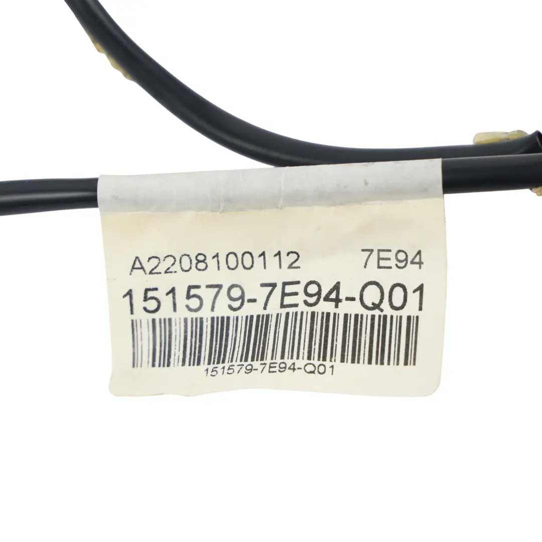 Mercedes W220 Pare-Soleil Support Faisceau Câblage Fil - SKU A2208100112 - Numéro de pièce A2208100112