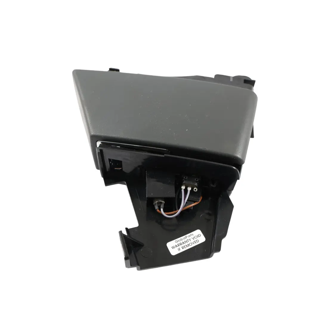 Mercedes W220 Portacenere Pannello Porta Posteriore Destro Nero - SKU A2208100630 - Numero di parte A2208100630