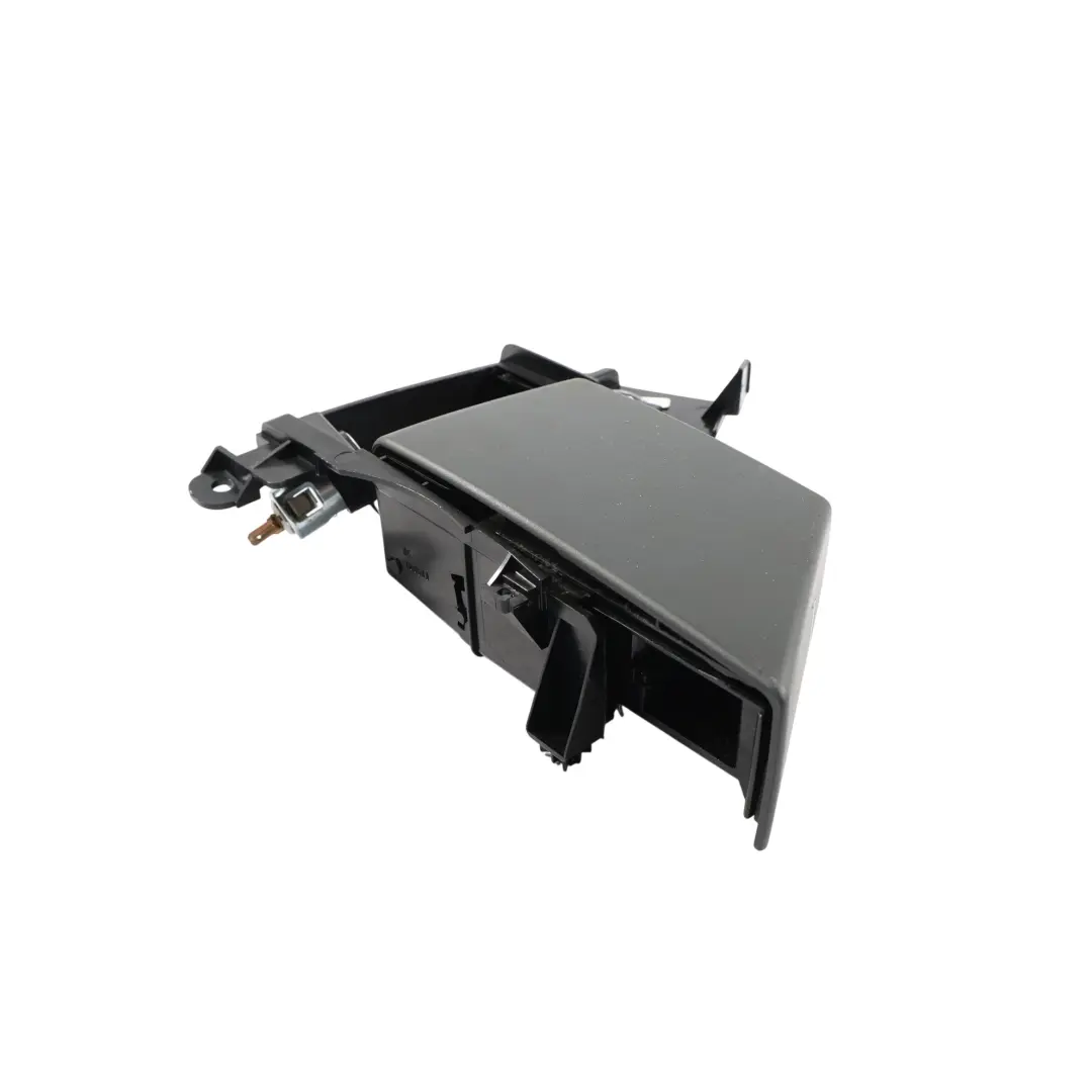 Door Card Ashtray Rear Right O/S Black Trim Panel to Mercedes W220 with Part number A2208100630 Mercedes W220 Door Card Ashtray Rear Right O/S Black Trim Panel - SKU A2208100630 - Part number A2208100630