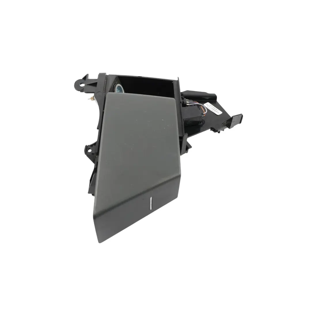 Mercedes W220 Door Card Ashtray Rear Right O/S Black Trim Panel - SKU A2208100630 - Part number A2208100630