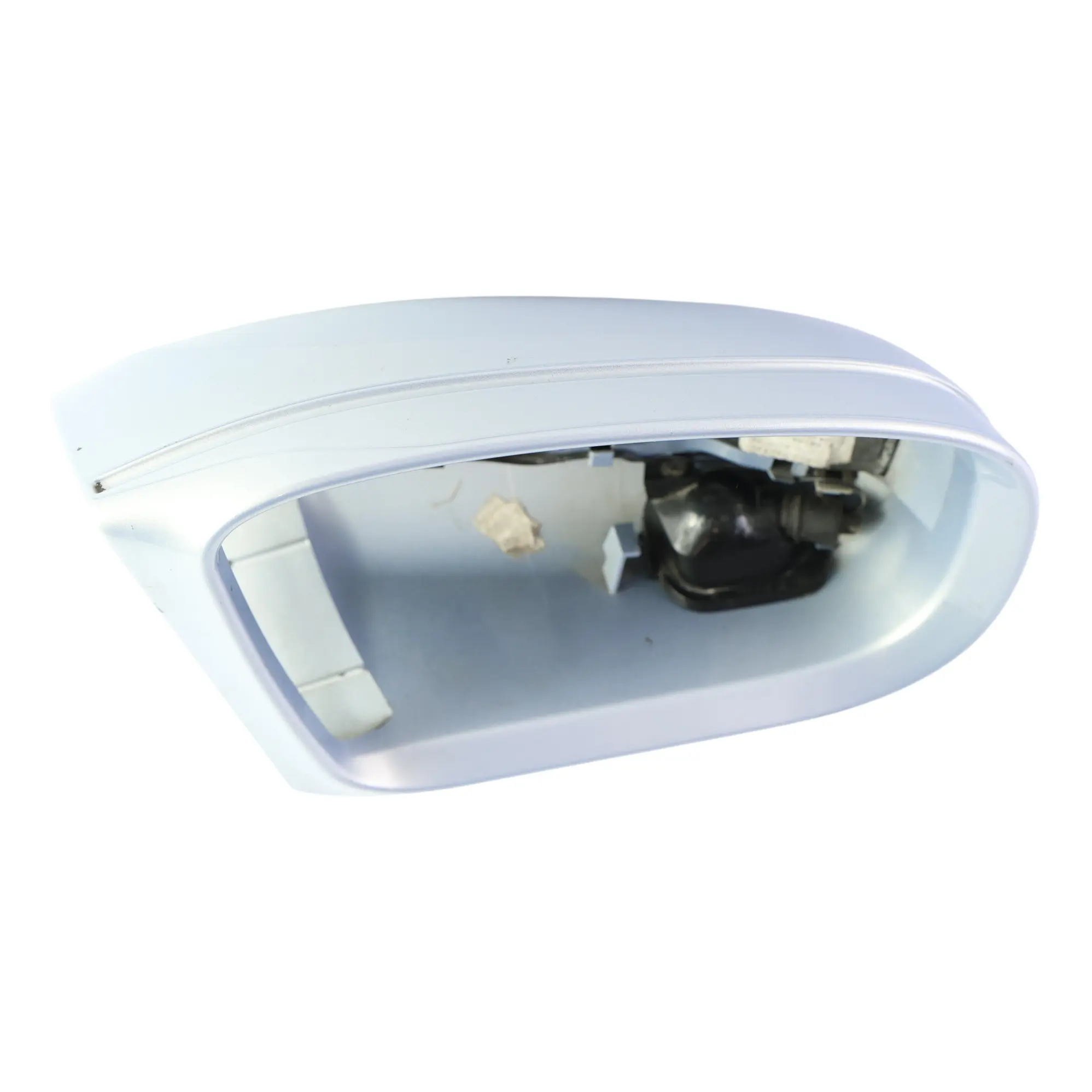 Mercedes W220 Wing Mirror Housing Cover Cap Right O/S Chalcedony Blue - 347