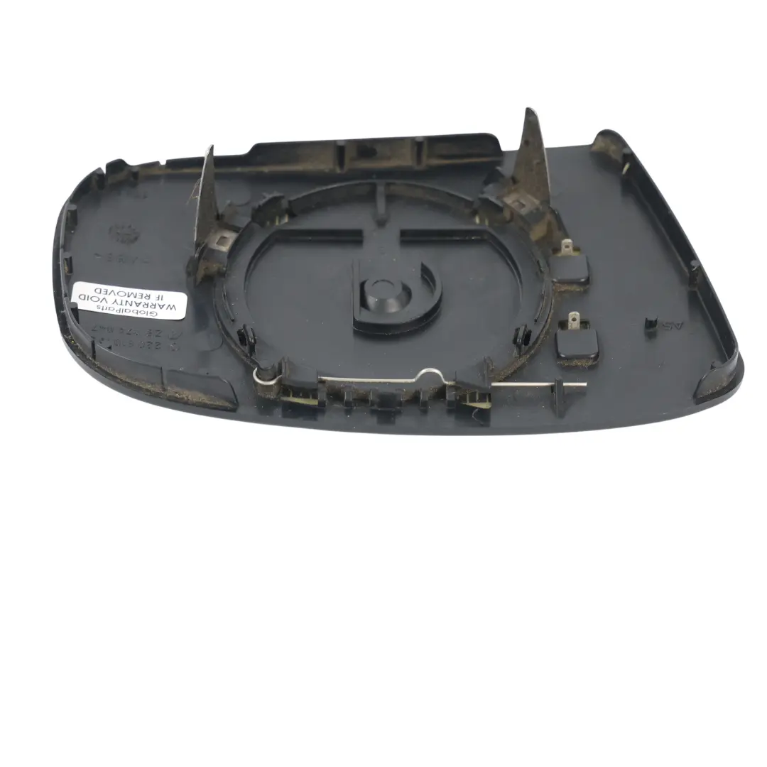 Mercedes W220 Cristal Espejo Retrovisor Exterior Izquierdo - SKU A2208101921 - Número de pieza A2208101921